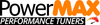 PowerMaxTuner | Plug-N-Play Performance Chips Logo